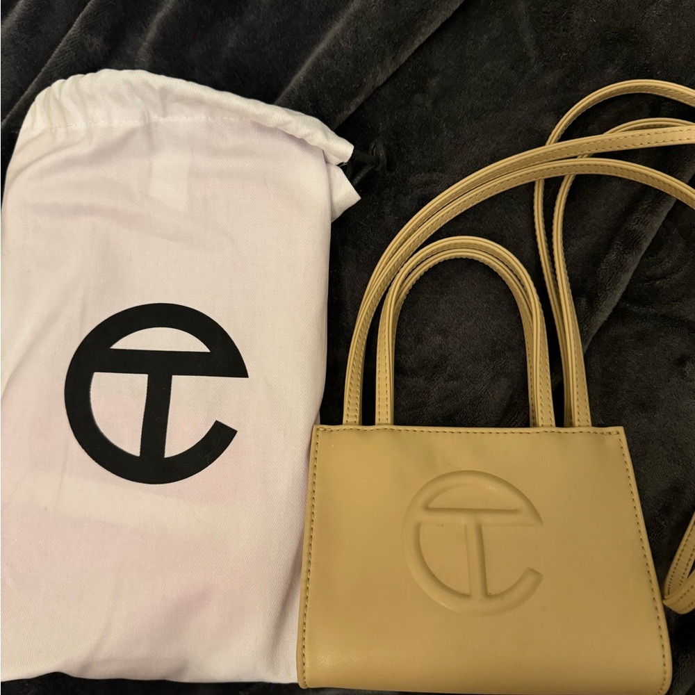TELFAR SMALL CROSS BODY BAG